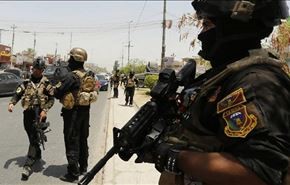 درگیری نیروهای عراقی با داعش در اطراف دانشگاه تکریت