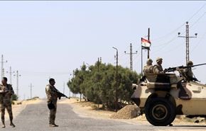 27 کشته و زخمی در حمله ارتش مصر به تروریست‌ها