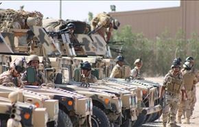 القوات العراقية تواصل عملياتها في اليوسفية جنوب غربي بغداد