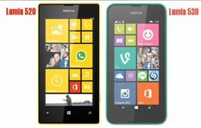 “مايكروسوفت” تزيح الستار عن الهاتفِ الذكي “لوميا 530