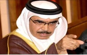 وزیر کشور بحرین قطر را تهدید کرد