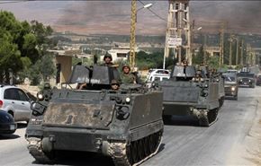 2 کشته در حمله تروریستی به سربازان لبنانی