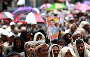 الثوار اليمنيون مصرون على اسقاط الحكومة+ فيديو