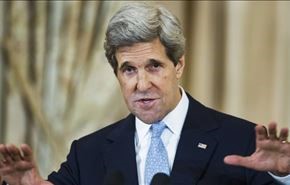 وزیر خارجه آمریکا: ایران در مقابله با داعش نقش دارد