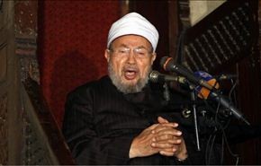 أنباء عن منع قطر القرضاوي من القاء خطب الجمعة