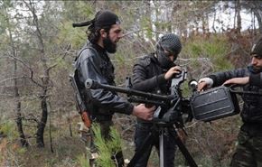هلاکت سركرده نظامي یک گروه تروریستی در سوریه