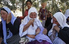 عراقي وزوجته يعثر عليهما بعد 45 يوما من موتهم عطشاً في سنجار