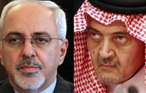 ظريف: المحادثات مع الفيصل تفتح فصلا جديدا بالعلاقات مع السعودية