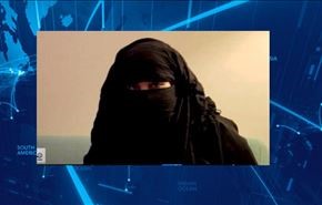 گزارش زن سوری از داخل مقر اصلی داعش + فیلم
