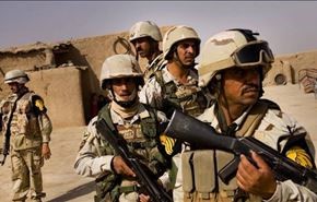 دستیابی داعش به تلفن همراه سربازان عراقی تکذیب شد