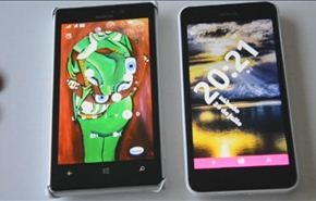 تطبيق Screen Live Lock  من مايكروسوفت