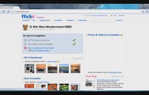 ياهو تطلق متجرا الكترونيا لخدمة 