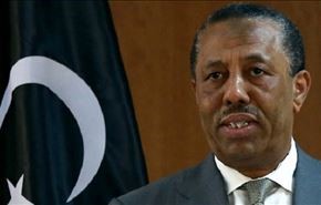 البرلمان الليبي يمنح الثقة لحكومة عبدالله الثني