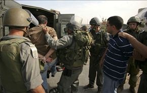 حملة اعتقالات واسعة للاحتلال في الضفة الغربية