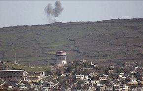 استهداف الاحتلال للطائرة السورية تم لإنقاذ قادة للمسلحين
