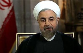 الرئيس روحاني: ايران بذلت جهودا كبيرة لمحاربة الارهاب في المنطقة