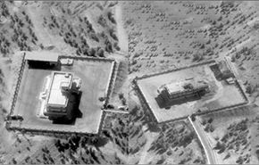 شاهد/البنتاغون تبث فيديو عن أولى الغارات الأميركية بسوريا