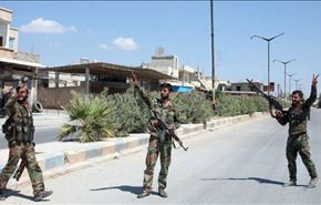 الجيش السوري يستهدف المسلحين بريف دمشق ويوقع عشرات القتلى