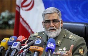 ايران مستعدة لوضع خبراتها تحت تصرف العراق لمواجهة الارهاب