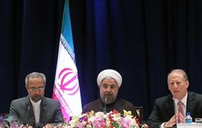 الرئيس روحاني: التهديدات الموجهة الى ايران عقيمة