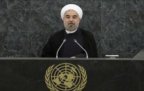 خطاب الرئيس روحاني... رسائل حول الارهاب والاستقرار+فيديو
