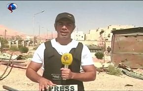 تقرير خاص: هل دخل الجيش السوري عدرا العمالية حقا؟+فيديو