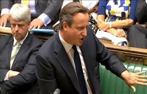 موافقت پارلمان انگلیس با حمله هوایی علیه داعش