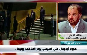 هجوم اردوغان على السيسي يوتر العلاقات بينهما