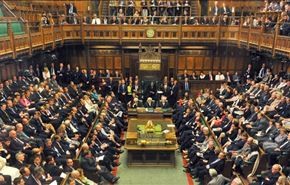 البرلمان البريطاني يوافق على المشاركة في الغارات الجوية بالعراق+ فيديو