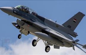 تشدید عملیات نیروی هوایی عراق برضد داعش