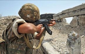 مقتل جندي اذربيجاني برصاص القوات الارمنية