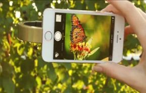 سوار جديد مقاوم للماء يقوم بشحن هاتفك