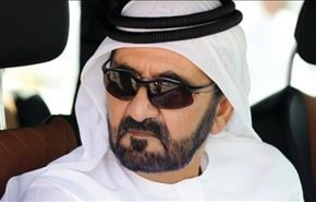 حاکم دبی: حمله نظامی به داعش کافی نیست