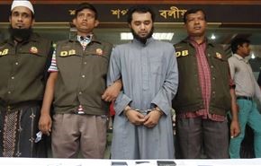 دستگیری عضو انگلیسی داعش در بنگلادش !