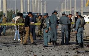 مصرع وإصابة 20 شخصا في هجوم قرب مطار كابول