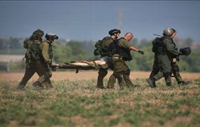 مناوراتٌ عسكرية إسرائيلية 