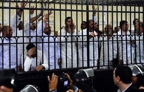 حکم حبس 68 نفر از هواداران اخوان المسلمین در مصر