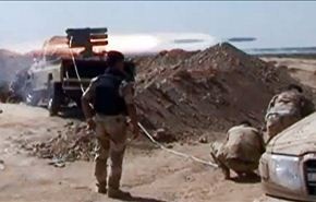 القوات العراقية مدعومة بالبيشمركة تستعيد السيطرة على ناحية ربيعة