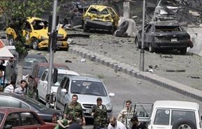 ده‌ها کشته و مجروح بر اثر انفجار تروریستی در حمص