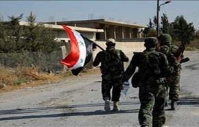 تسلط ارتش سوریه بر حومه لاذقیه + ویدئو
