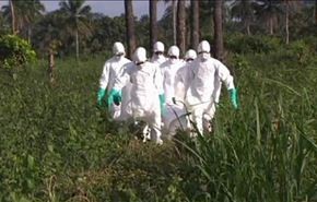 ايبولا ينتشر بكل ليبيريا والمبعوث الاممي يضعه في رأس الاولويات