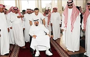 اخبار ضد و نقیض در باره وخامت حال شاه سعودی