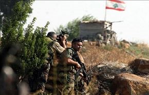 تیراندازی ارتش اشغالگر به سوی نظامیان لبنانی