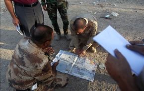ارتش عراق ده‌ها بمب را در بعقوبه خنثی کرد