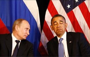 لافروف: اوباما ارغم اوروبا على فرض عقوبات على روسيا