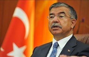 وزير الدفاع التركي:طلبنا دعم الناتو حال الاعتداء على تركيا