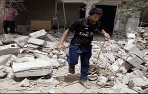 داعش خانه "زرکوشی" ها را بمبگذاری می کند