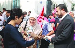 وعده‌های نامزدها در انتخابات تونس + فیلم