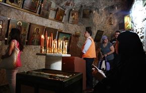 النصره 20 شهروند مسیحی سوریه را ربود
