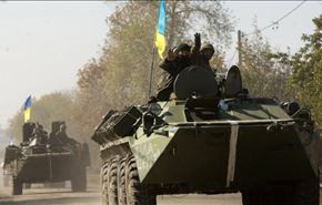 المعارك في اوكرانيا توقع 12 قتيلا والغربيون يسعون لانقاذ الهدنة